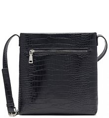 Torebka listonoszka Jenny Fairy czarna