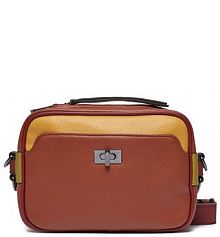 Torebka listonoszka Hispanitas kolorowa