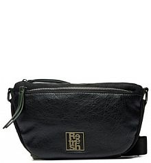 Torebka listonoszka Refresh czarna