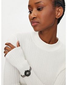 Zegarek Sekonda czarny damski