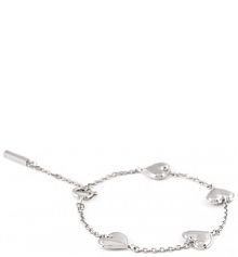 Bransoletka Calvin Klein srebrna