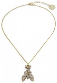 Naszyjnik Patrizia Pepe złoty