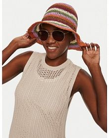 Kapelusz Banana Moon kolorowy damski