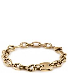 Bransoletka Tommy Hilfiger złota