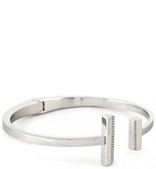 Bransoletka Calvin Klein srebrna