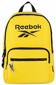 Plecak Reebok żółty damski