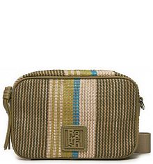 Torebka listonoszka Refresh zielona