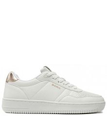 Sneakersy Björn Borg białe damskie