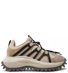 Sneakersy Vic Matié beżowe damskie