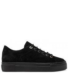 Trampki AGL czarne damskie