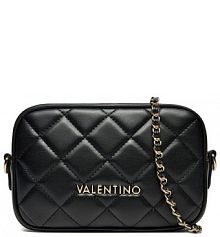 Torebka listonoszka Valentino czarna