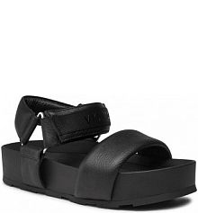 Sandały Vic Matié czarne damskie