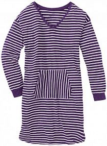 Koszula nocna z bawełną organiczną  Bonprix