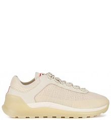 Sneakersy Hunter beżowe damskie