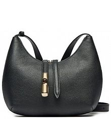 Torebka listonoszka Furla czarna