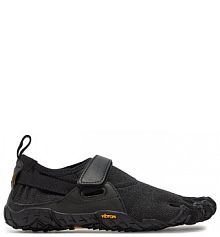 Buty do biegania Vibram Fivefingers czarne damskie