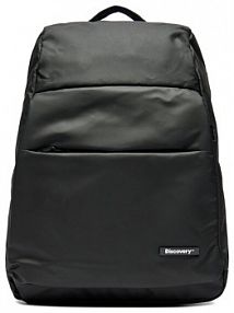 Plecak Discovery czarny damski