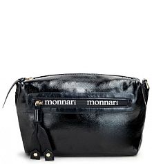 Torebka listonoszka Monnari czarna