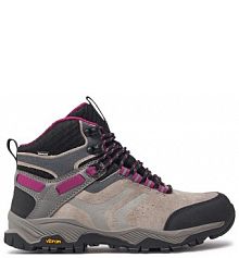 Buty trekkingowe Halti szare damskie