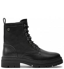 Botki Refresh czarne damskie