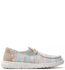 Półbuty Hey Dude kolorowe damskie