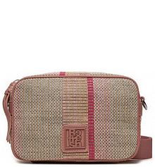 Torebka listonoszka Refresh różowa