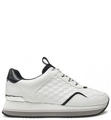 Sneakersy MICHAEL Michael Kors białe damskie