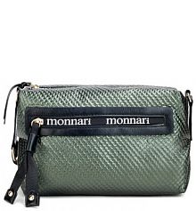 Torebka listonoszka Monnari zielona