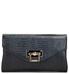 Torebka wieczorowa Monnari czarna