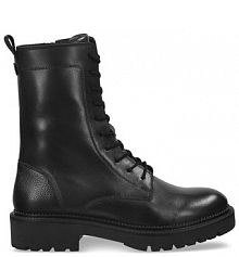 Trapery Gant czarne damskie