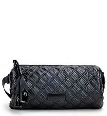 Torebka listonoszka Monnari czarna