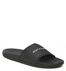 Klapki Rip Curl czarne damskie