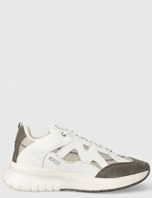 Sneakersy The Mercer Brand  białe damskie ME233016.158