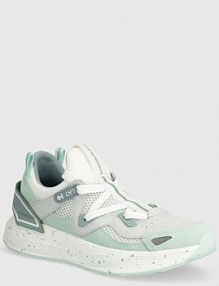 Sneakersy EA7 Emporio Armani  turkusowe damskie XK372.X8X170.