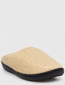 Kapcie SUBU  beżowe damskie SB.12