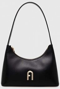 Torebka shopperka Furla  czarna WB00863.AX073