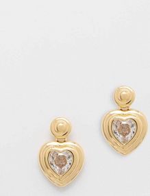 Kolczyki Chiara Ferragni  złote J19AXP04