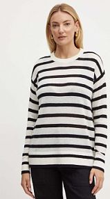 Sweter Max&Co.  beżowy damski 2426366081200