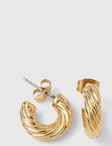 Kolczyki Chiara Ferragni  złote J19AXP12