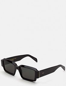 Okulary Retrosuperfuture  czarne damskie ASTRO.XL9