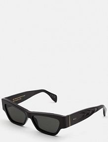 Okulary Retrosuperfuture  czarne damskie NAMEKO.K8U