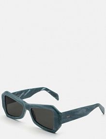 Okulary Retrosuperfuture  zielone damskie TEMPIO.BJR