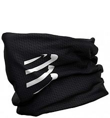 Komin Compressport  czarny damski CU00007B