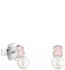 Kolczyki Tous  srebrne 1002075700