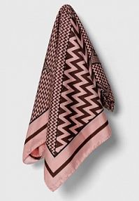 Chusta Lanvin  różowa 6L1414.SR570