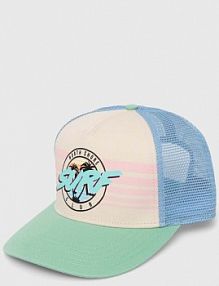 Czapka z daszkiem American Needle  niebieska damska 21001A.SURF