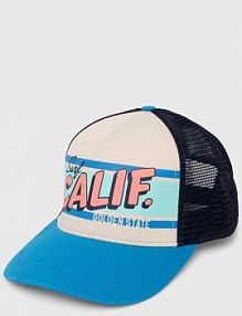 Czapka z daszkiem American Needle  granatowa damska 21001A.CA