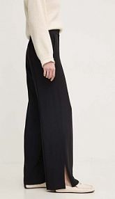 Spodnie eleganckie Liviana Conti  czarne damskie F4WS46