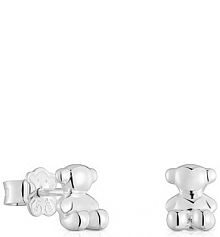 Kolczyki Tous  srebrne 1004195300