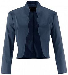 Bolerko z delikatnej bawełny  Bonprix